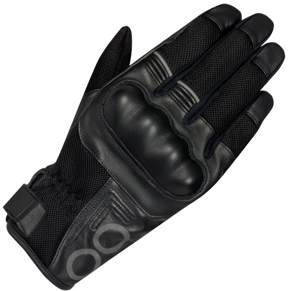 Bering Bering gloves alias black